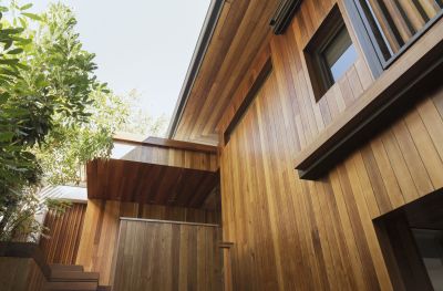 Modern Siding Project