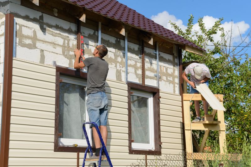 Siding Repair Professionals