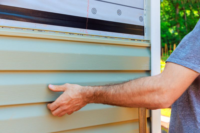 Vinyl Siding Repair Service