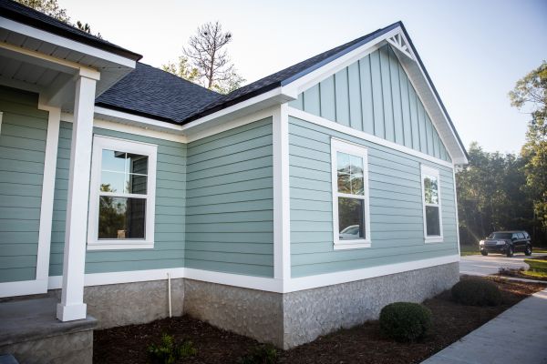 Cost of Damaged Siding Repair in Crown Point