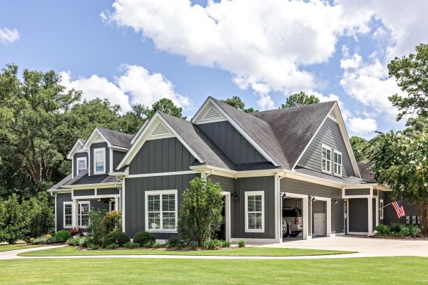 Cost of Fiber Cement Siding Repair in Crown Point