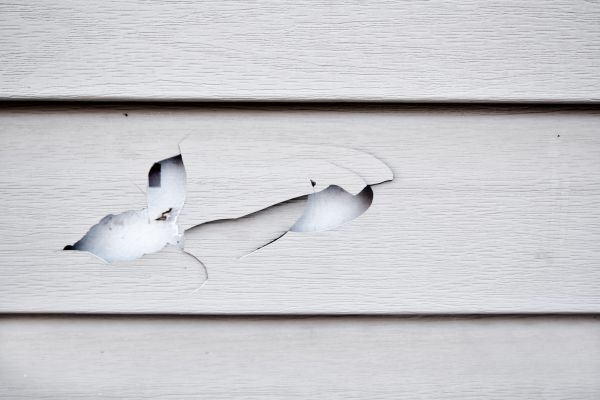 Cost of Siding Leak Repair in Crown Point