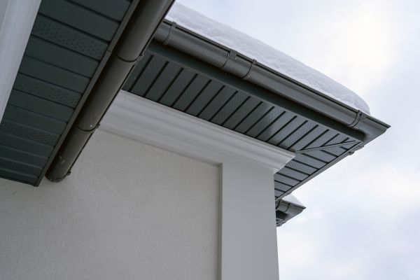 Cost of Siding Trim Repair in Crown Point