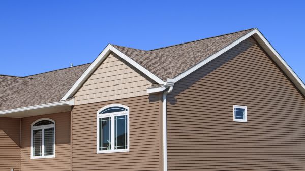 Cost of Residential Siding Service in Crown Point