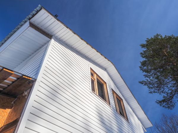 Cost of House Siding Replacement in Crown Point