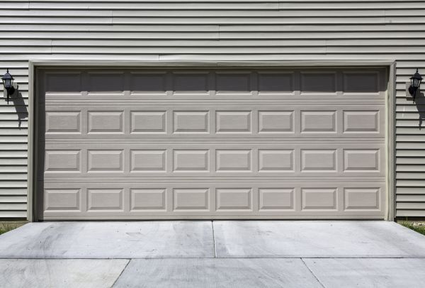 Cost of Garage Siding Installation in Crown Point