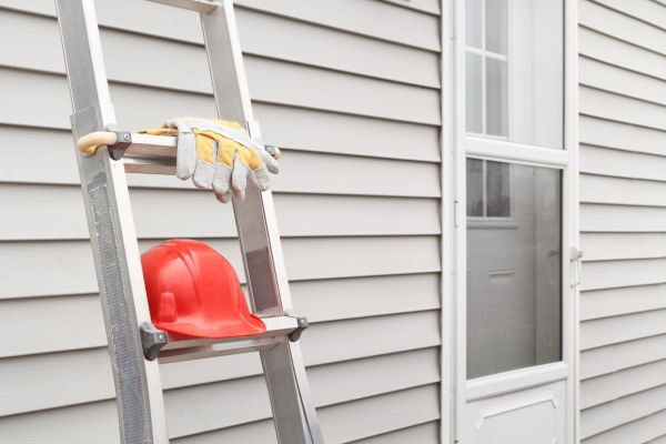Cost of Home Siding Replacement in Crown Point