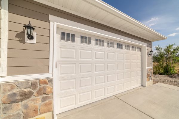 Cost of Garage Siding Repair in Crown Point