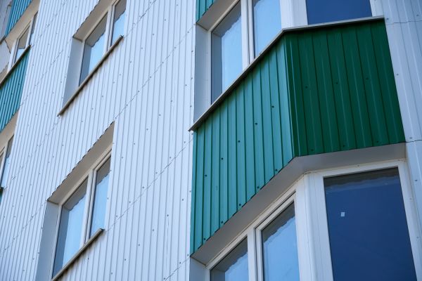 Cost of Building Siding Installation in Crown Point