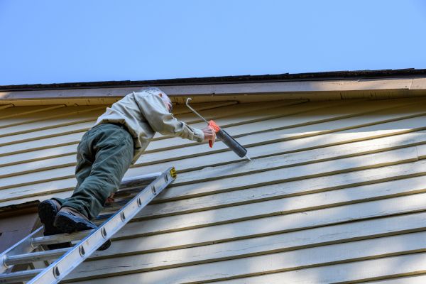 Cost of Vinyl Siding Caulk Repair in Crown Point