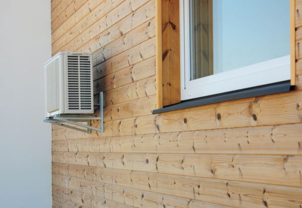 Cost of Pine Wood Siding Installation in Crown Point