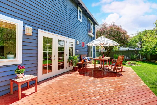Cost of Blue Siding Installation in Crown Point