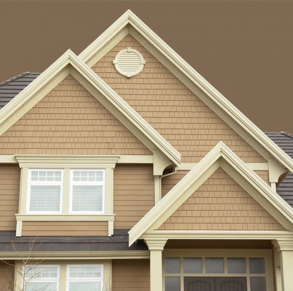 Cost of Vinyl Shake Siding Repair in Crown Point