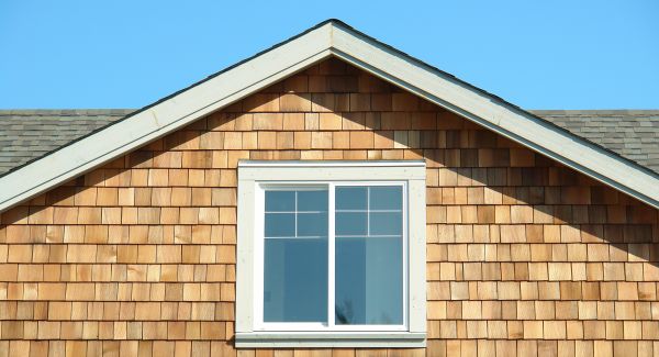 Cost of Cedar Shake Siding Repair in Crown Point