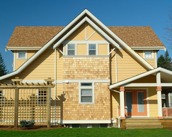 Cost of Shake Siding Installation in Crown Point