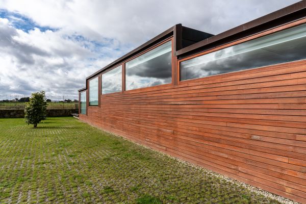 Cost of Wood Cladding Service in Crown Point