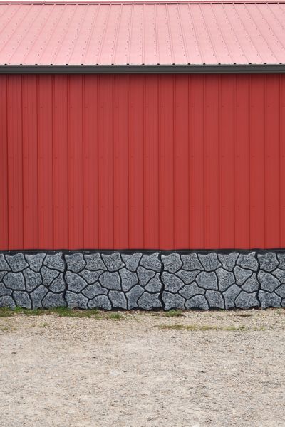 Cost of Tin Siding Repair in Crown Point