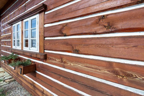 Cost of Wooden Siding Installation in Crown Point