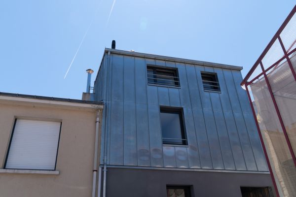 Cost of Metal Cladding Service in Crown Point