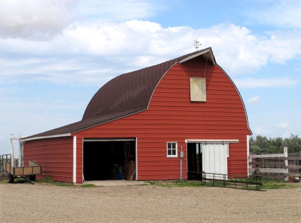 Cost of Metal Barn Siding Installation in Crown Point