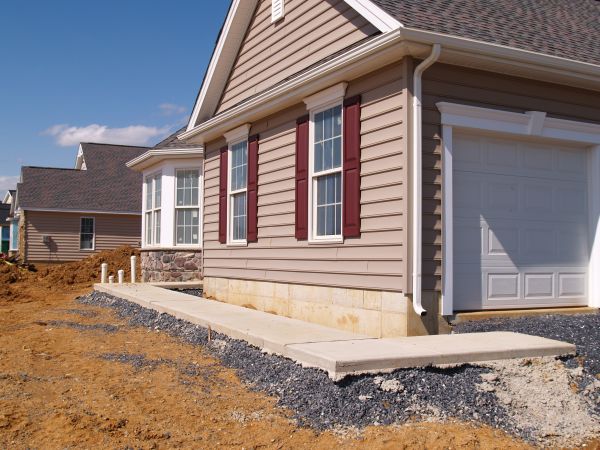 Cost of Cement Siding Repair in Crown Point