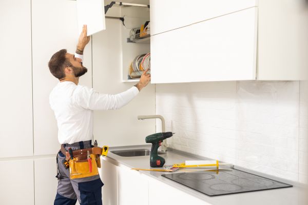 Cabinet Service in Crown Point