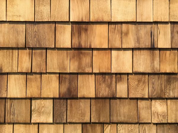 Cost of Wood Shake Siding Repair in Crown Point