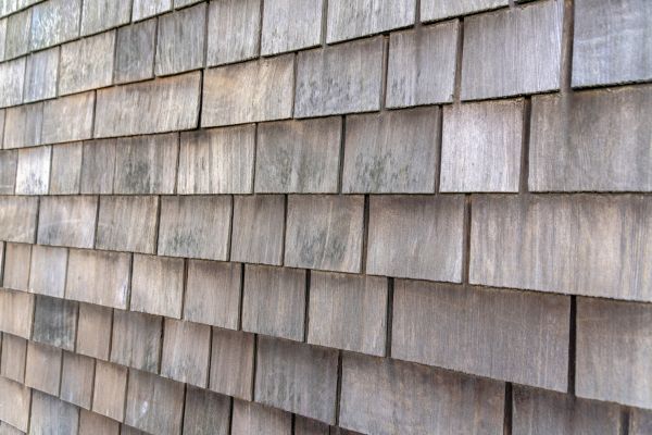 Cost of Wood Shake Siding Installation in Crown Point