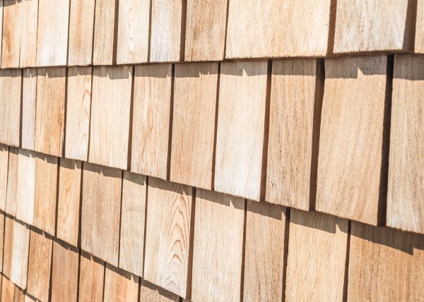 Cost of Cedar Shingle Siding Repair in Crown Point
