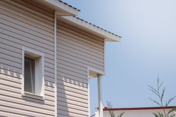 Cost of Vinyl Siding Repair in Crown Point
